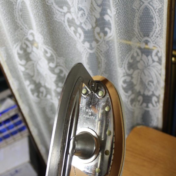 Vintage Riedell  Ice Skates Made in Red Wing Minnesota Size 8M - Picture 5 of 9